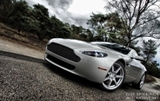 Fotoshoot: Aston Martin V8 Vantage