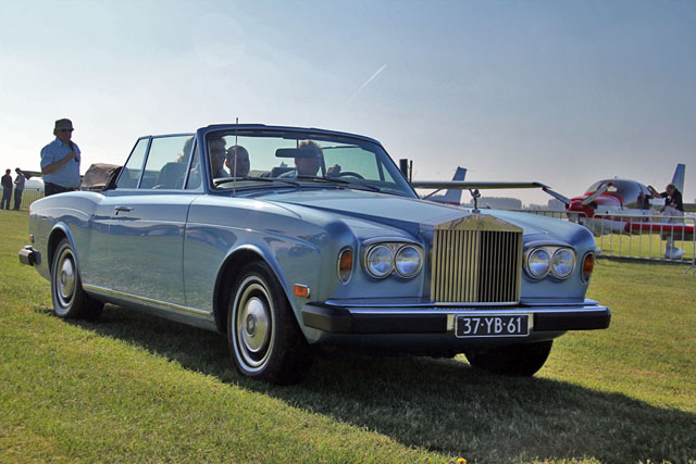 Wings and Wheels 2010