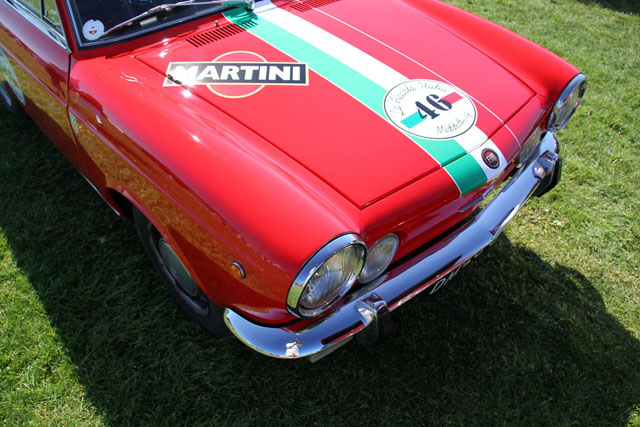 Wings and Wheels 2010