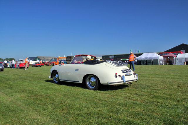 Wings and Wheels 2010