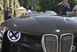 Concorso d'Eleganza Villa d'Este 2011: BMW 328 Hommage