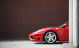 Fotoshoot: Ferrari 360 Spider