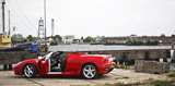 Fotoshoot: Ferrari 360 Spider