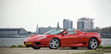 Fotoshoot: Ferrari 360 Spider