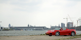 Fotoshoot: Ferrari 360 Spider