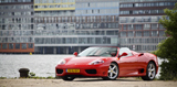 Fotoshoot: Ferrari 360 Spider