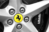 Fotoshoot: Ferrari 360 Spider