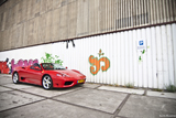 Fotoshoot: Ferrari 360 Spider