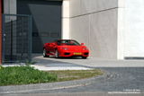 Fotoshoot: Ferrari 360 Spider