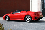 Fotoshoot: Ferrari 360 Spider