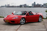 Fotoshoot: Ferrari 360 Spider