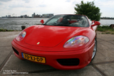 Fotoshoot: Ferrari 360 Spider