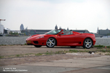 Fotoshoot: Ferrari 360 Spider