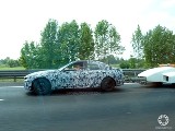 Spyshots: BMW 3-serie sedan 2012
