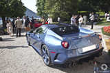 Concorso d'Eleganza Villa d'Este 2011: Ferrari Superamerica 45