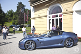 Concorso d'Eleganza Villa d'Este 2011: Ferrari Superamerica 45
