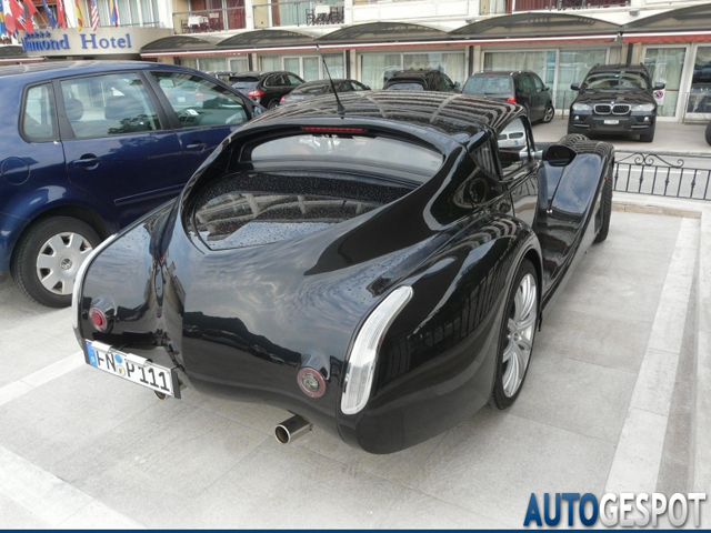 Topspot: Morgan Aero 8 SuperSports