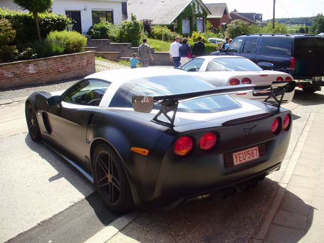 Event: American Power Meeting in Boutersem