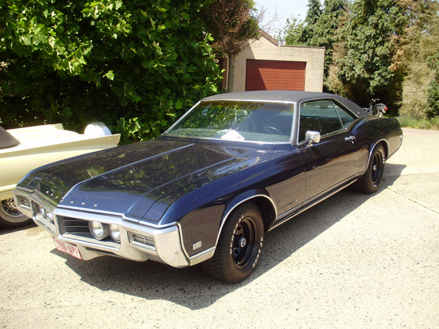 Event: American Power Meeting in Boutersem