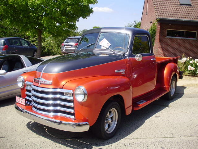 Event: American Power Meeting in Boutersem