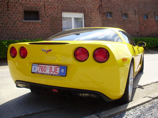 Event: American Power Meeting in Boutersem