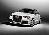 Audi doet gek: A1 Quattro Clubsport 