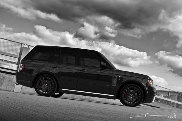 Project Kahn Black Vogue: voor wie van zwart houdt