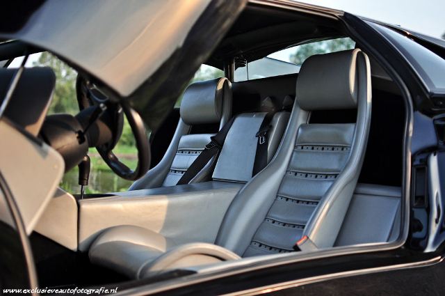 Fotoshoot: Lamborghini Diablo VT