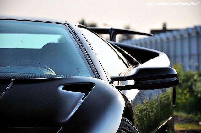 Fotoshoot: Lamborghini Diablo VT