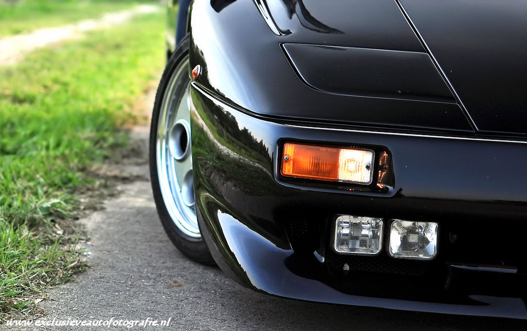 Fotoshoot: Lamborghini Diablo VT