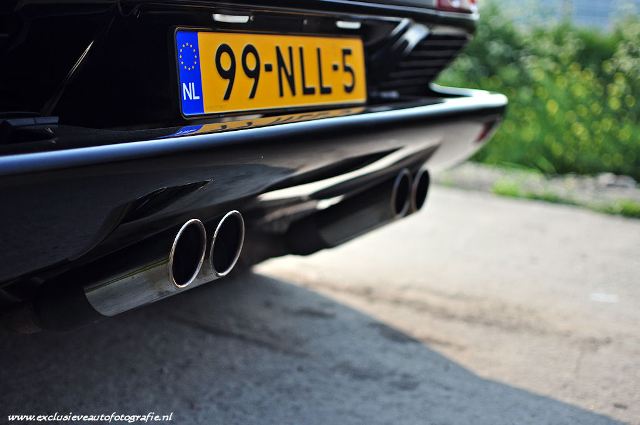 Fotoshoot: Lamborghini Diablo VT