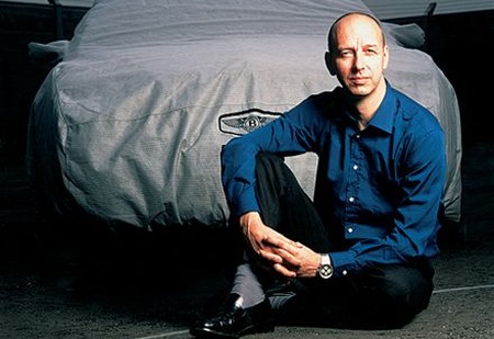 Dirk van Braeckel nieuwe designdirecteur Bugatti