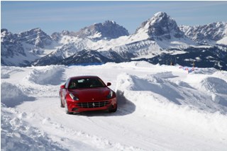 Leuk voor je PC: Wallpapers Ferrari FF