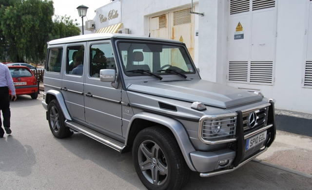 Gerucht: Mercedes-Benz G 65 AMG met 612 pk op komst