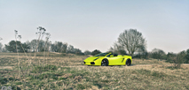 Fotoshoot: Lamborghini Gallardo Spyder