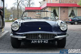 Gespot: Ferrari 330 GTS