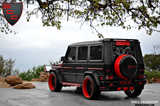 Vechtersbaasje heeft unieke Mercedes-Benz G 55 AMG Hamann Typhoon 