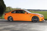 G-Power upgrade M3 GTS weer