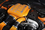 G-Power upgrade M3 GTS weer
