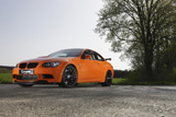 G-Power upgrade M3 GTS weer