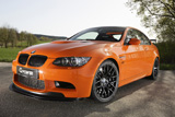 G-Power upgrade M3 GTS weer