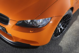 G-Power upgrade M3 GTS weer