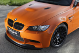 G-Power upgrade M3 GTS weer