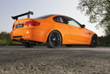 G-Power upgrade M3 GTS weer