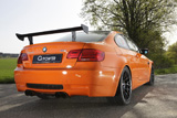 G-Power upgrade M3 GTS weer