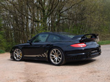 Alleen +600 pk telt: Porsche 997 GT2 door mcchip-dkr 