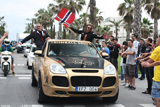 Gumball 3000: de tussenstop in Barcelona!