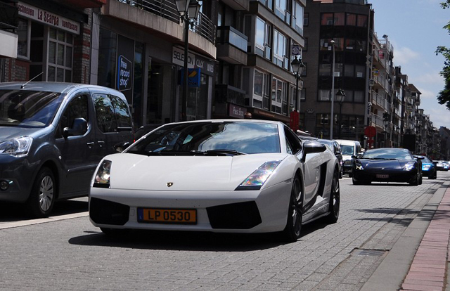 Event: Lamborghini Meeting Knokke