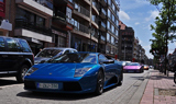 Event: Lamborghini Meeting Knokke