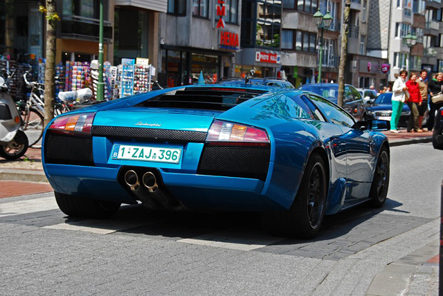 Event: Lamborghini Meeting Knokke